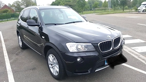 BMW X3 2.0d automat 2011