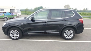 BMW X3 2.0d automat 2011 - imagine 4
