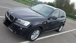 BMW X3 2.0d automat 2011 - imagine 5