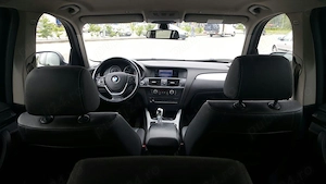 BMW X3 2.0d automat 2011 - imagine 6