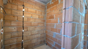 Duplex 5 camere | despartit prin garaj| 117 mp utili | teren 340 mp | Dumbravita - imagine 8