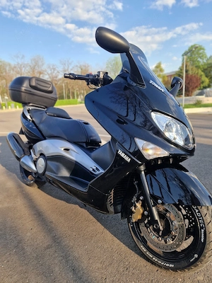 Yamaha TMax 500