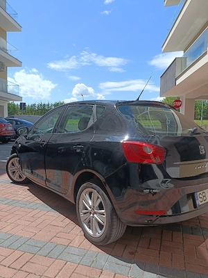 Seat Ibiza 2017 1.4 tdi - imagine 5