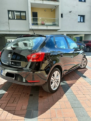 Seat Ibiza 2017 1.4 tdi - imagine 3