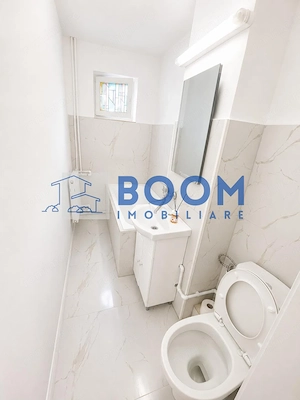 Apartament 3 camere | Zona Hermes | Geam la baie| Decomandat | - imagine 6