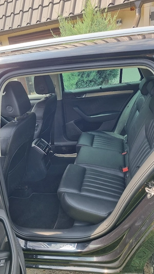 Skoda superb 1.6 tdi  - imagine 7