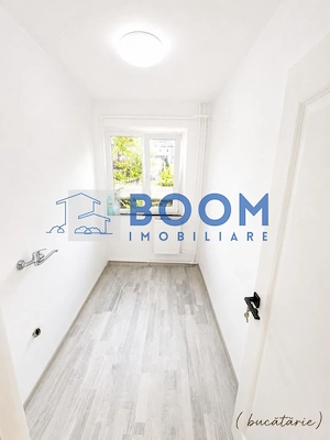Apartament 3 camere | Zona Hermes | Geam la baie| Decomandat | - imagine 5