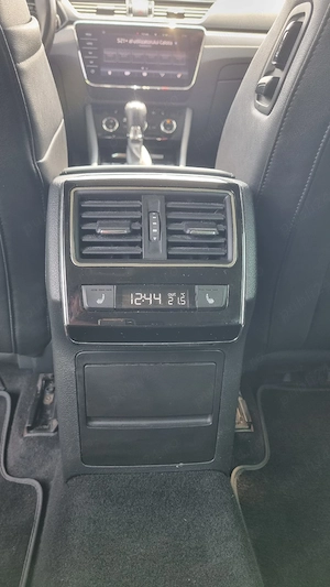 Skoda superb 1.6 tdi  - imagine 8