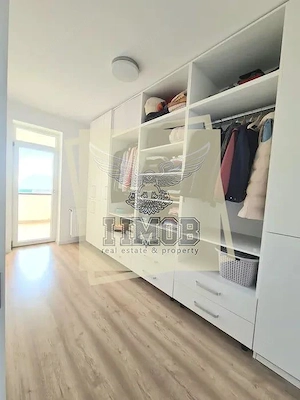 Apartament 2 camere cu balcon si parcare zona  Henri Coanda - imagine 6