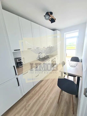 Apartament 2 camere cu balcon si parcare zona  Henri Coanda - imagine 5