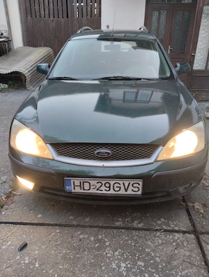De vanzare Ford Mondeo pentru piese   - imagine 9