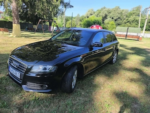 Audi a4 b8 2.0 tdi an 2012 pe acte ,euro 5
