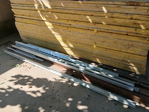 Echipamente cofrare si turnare beton