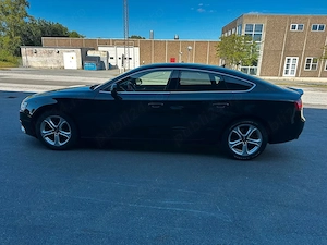 Audi A5, 190 CP, 2.0, automat, navi, led - imagine 3