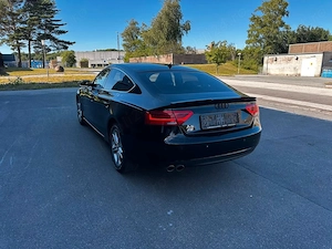 Audi A5, 190 CP, 2.0, automat, navi, led - imagine 5