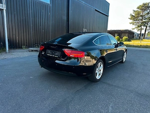 Audi A5, 190 CP, 2.0, automat, navi, led - imagine 6