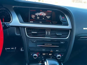 Audi A5, 190 CP, 2.0, automat, navi, led - imagine 7