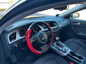 Audi A5, 190 CP, 2.0, automat, navi, led - imagine 9