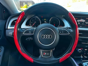 Audi A5, 190 CP, 2.0, automat, navi, led - imagine 8