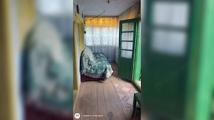 Casa traditionala din lemn renovabila cu teren 2295 mp Margau Cluj - imagine 5