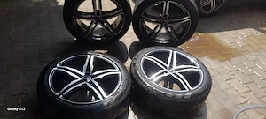 Roti Audi mercedes vw 20  PIRELLI Scorpion Verde 255 45 20 - imagine 8