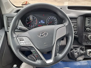 Hyundai H350 2.5 CRDi Diesel   150 CP   Euro 6   2018   Furgon - imagine 7