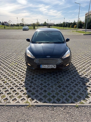 Ford Focus Tournier 