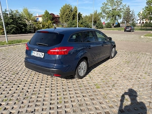 Ford Focus Tournier  - imagine 5