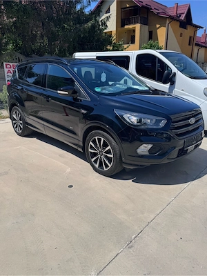 vand kuga St-Line 2018 Impecabil - imagine 4