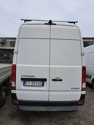Hyundai H350 2.5 CRDi Diesel   150 CP   Euro 6   2018   Furgon - imagine 2