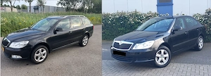 Dezmembrări Skoda Octavia 2 Facelift / Non-Facelift – Combi & Berlină