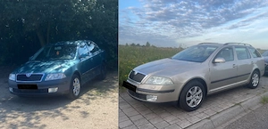 Dezmembrări Skoda Octavia 2 Facelift / Non-Facelift – Combi & Berlină - imagine 2