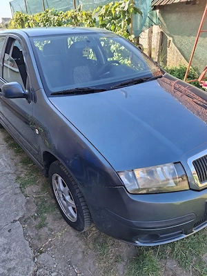 Șkoda Fabia