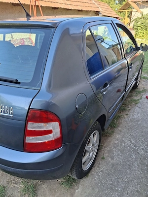 Șkoda Fabia - imagine 2