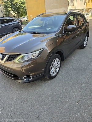 Vând Nissan Qashqai J11 1.6 DCI X-Tronic  TEKNA - imagine 2