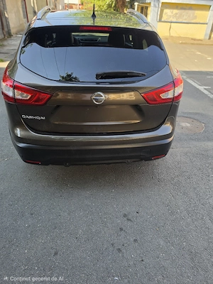 Vând Nissan Qashqai J11 1.6 DCI X-Tronic  TEKNA - imagine 9