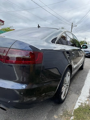 Audi a6 facelift 2009 euro 5 177 cai - imagine 3