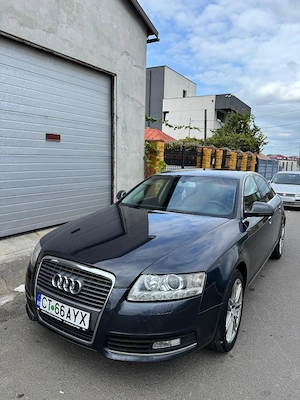 Audi a6 facelift 2009 euro 5 177 cai - imagine 5