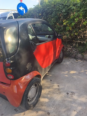 Vând Smart diesel motor de 800 - imagine 4