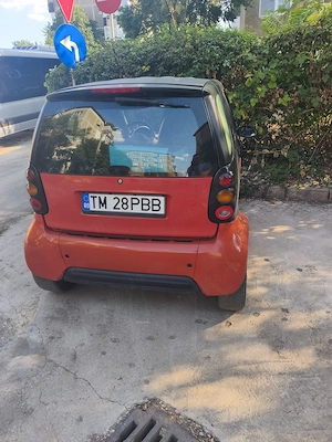 Vând Smart diesel motor de 800