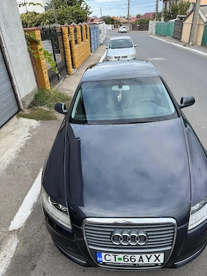 Audi a6 facelift 2009 euro 5 177 cai - imagine 7