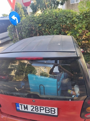 Vând Smart diesel motor de 800 - imagine 3