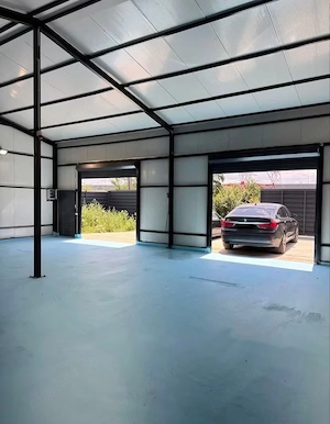 Hala Bragadiru - langa autostrada A0 - imagine 3
