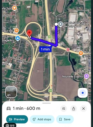 Hala Bragadiru - langa autostrada A0 - imagine 2