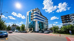 Spatiu Ucentral Parking
