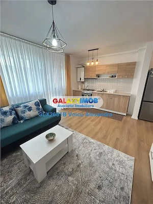 Apartament Bloc Nou Berceni - Dimitrie Leonida - Biruintei - imagine 2