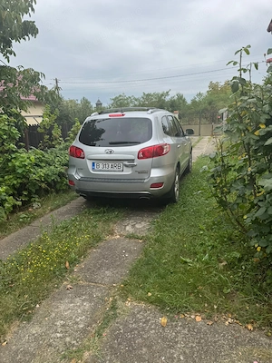 Hyundai Santa Fe 2.2 CRDI , 172.000 km - imagine 3