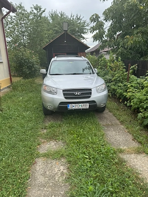 Hyundai Santa Fe 2.2 CRDI , 172.000 km - imagine 2