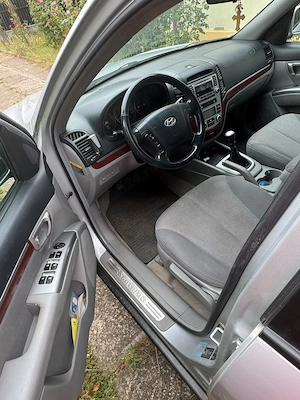 Hyundai Santa Fe 2.2 CRDI , 172.000 km - imagine 5