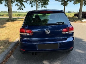 Dezmembrări VW Golf 6 – Motor Cutie Faruri Uși Piese Originale SH - imagine 4